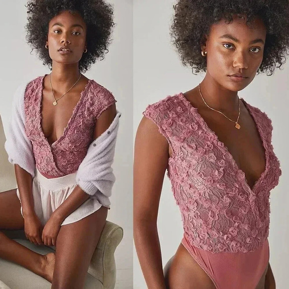 Free People Tops - Free People Intimately 2 Haute 2 Handle Size XS NWOT